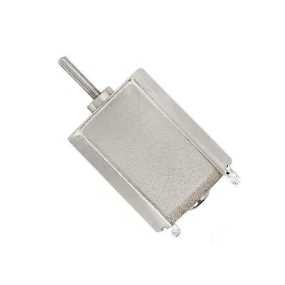 China Drip-proof Special production 130 air conditioning servo micro DC motor high life noiseless 3.7V for sale