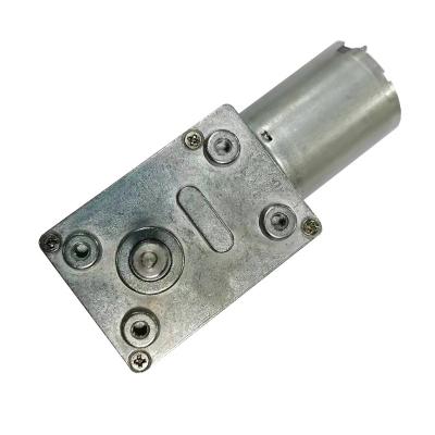 China Drip-proof 370 micro dc reduction motor 8V 12V 24V for sale