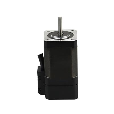 China 42mm high precision closed-loop hybrid stepping motor with encoder 42 closed-loop hybrid stepper motor for sale