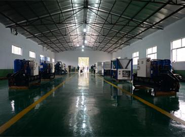 Verified China supplier - Jinan Mgreenbelt Machinery Co., Ltd.