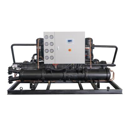 China Cheap Price China Brewery / Chemical / Plastic 60hp 50 Ton Water Cooled Water Cooled Machine Manufacturer Industrial for sale