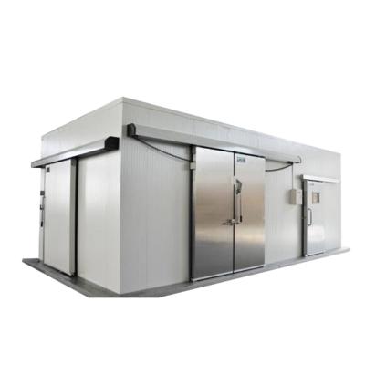 China Solar Cold Room Walk In Chiller Cold Storage For Meat / Chicken / Fish Storage Cold for sale