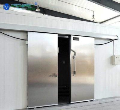 China Solar Energy Saving Cold Room Walk In Cooler For Fruit for sale