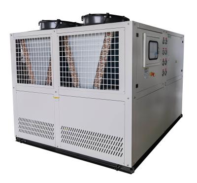 China Industrial Refrigerator Water Chiller Industrial Cooling Machine For Injection Molding Cooling Tank Recycling Cooling System for sale