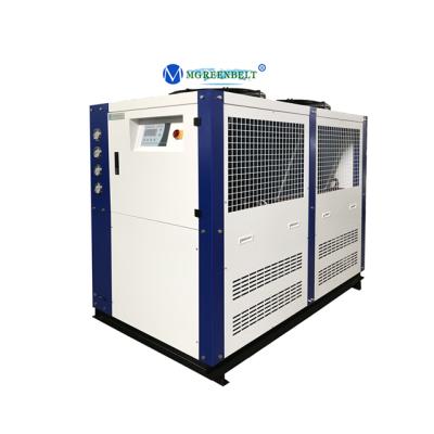 China Stailess Steel Plate Hest Exchanger / China Factory Shell And Tube Type CE Approved Ventilation Systems Air Cooled Water Chiller for sale