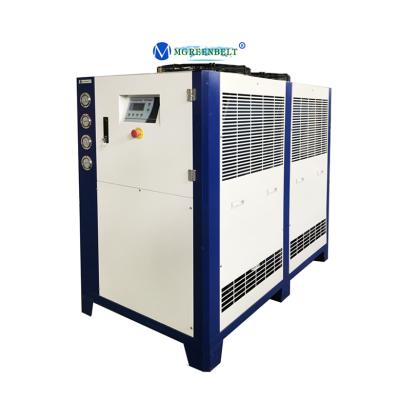 China Industrial 10 ton glycol air cooled water chiller with best quality for sale