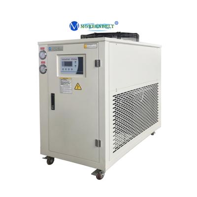 China Food / Beverage CE Approved Industrial Water Cooled Water Cooler Supplier Price for sale