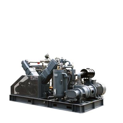 China Direct Selling Oil Free PET Factory Use High Pressure Oil Free Blowing Air Compressor for sale