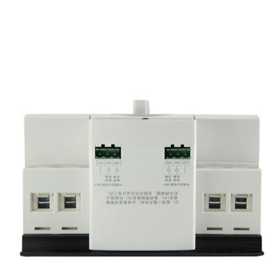 China PC Household Double Power Automatic Transfer Switch25A 2P/3P/4P Electrical Switches for sale