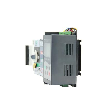 China PC OEM Control Ats Generator Manual Dual Power Automatic Changeover Over Switch for sale