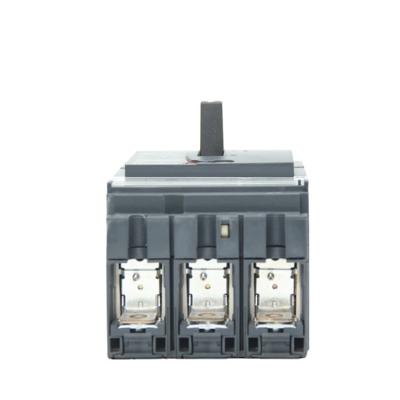 China Professional PC China OEM Manufacture Molded Case Electronic Circuit Breaker for sale