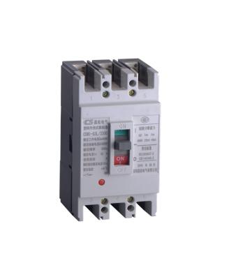 China PC China Factory Wholesale Following Standard Photovoltaic DC Molded Case Circuit Breaker for sale