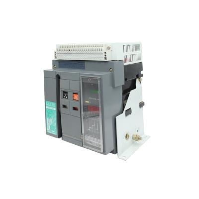 China Wholesale High Quality Molded PC Case Circuit Breaker 2p 3p 4p Customized Circuit Breaker for sale