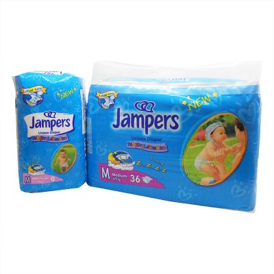 China 2022 Africa Baby Diaper Disposable Africa Baby Diaper for sale