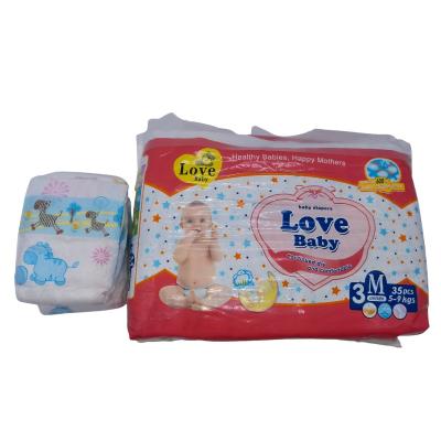 China 2022 Wholesale New Baby Diapers Customized Manufacturer Soft Breathable Cotton Baby Diaper for sale