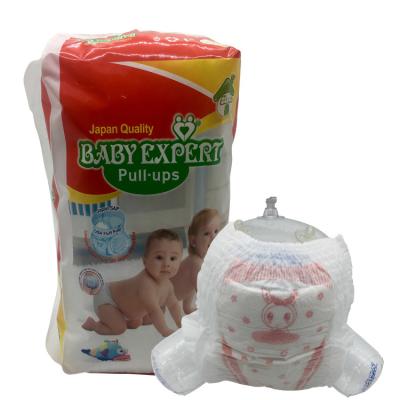 China abdl diapers pants disposable baby nappies superdry baby diaper pants for sale