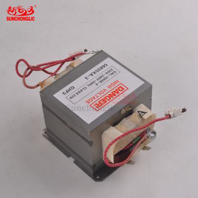 China Large Volume Household Sunchonglic Microwave Oven Transformer 1000w Microwave Oven Transformersolenoid Transformer For Microwave Oven for sale