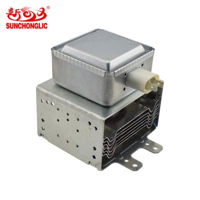 China Household Sunchonglic 900w Microwave Oven Magnetron 6 Slices 8 Hole Microwave Oven Spare Parts Microwave Oven for sale