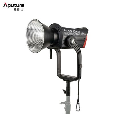 China Waterproof/Professional Photo Aputure LS 600d Pro Daylight LED Visual Light V-mount Shockproof Storm Light For Shooting for sale