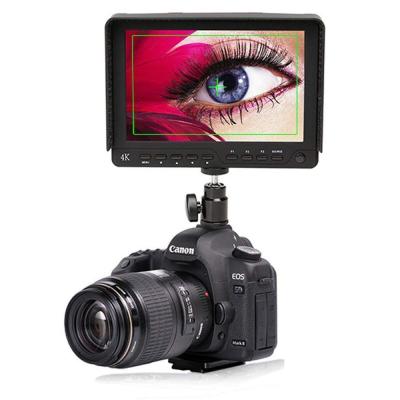 China Inch Camera Bestview S7 4K 1920x1200 HD MI HD Small DSLR Square 7 TFT LCD Video Field Monitor for sale