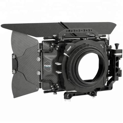 China Tilta MB-T06 6x6 Carbon Fiber Fast Video Camera Lens DSLR Delivery Time Matte Box For Arri Lens FS700 FS7 for sale