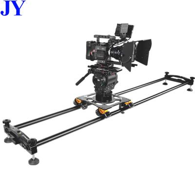 China Video Professional Wireless Remote Control Camera Shooting Camera Electronic Motorized Track Trolley Slider For Video Camera for sale