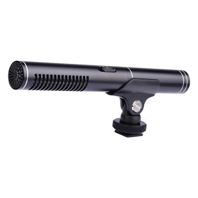 China JingYing Popular High Sensitive High Quality Video DSLR Camera Microphone For Camera Video for sale