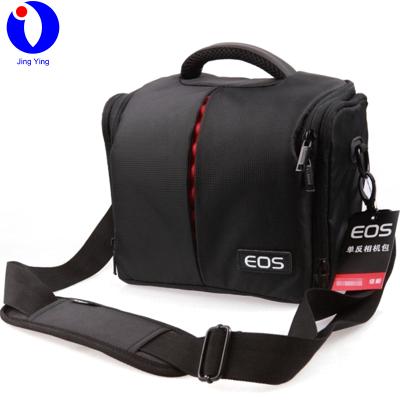 China JingYing Nylon Triangle Single Shoulder Camera Bag With Shoulder for sale