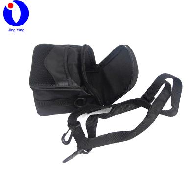 China JingYing Customized High Quality Nylon Women Man Camera Small Square Camera Bag For Camera for sale