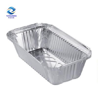 China 2019 Food OEM Kitchen Use Aluminum Foil Container RE220 RE255 RE308 RE315 for sale