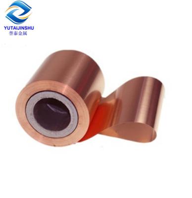 China Industry Wholesale Cheap Price Hot Sale Copper Coil Stock for sale