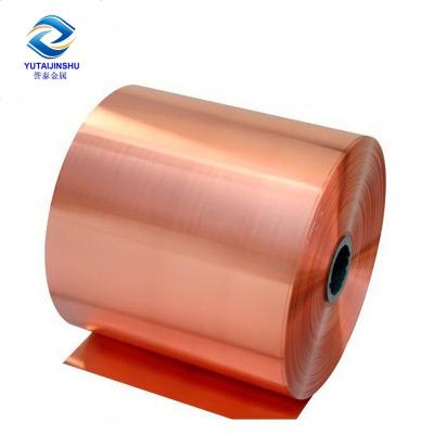 China Industry High Quality Copper Coil In China Stock Supplier for sale