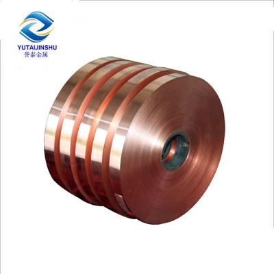 China High Quality Automotive Band Bronze Coil For Automobile for sale