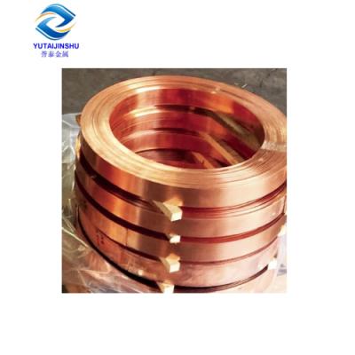 China Building Sheet Rolls Copper Plant Supply In Stock Price Per Kg Ton for sale