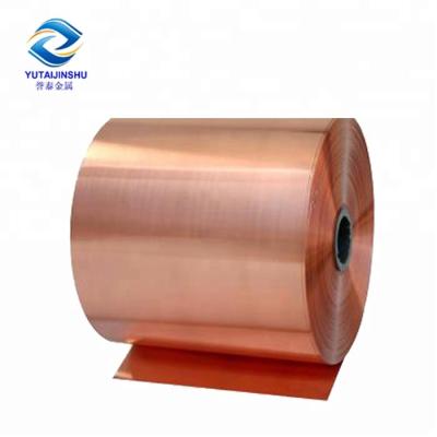 China Industry Cheap Price Hot Sale Copper Coil Stock for sale