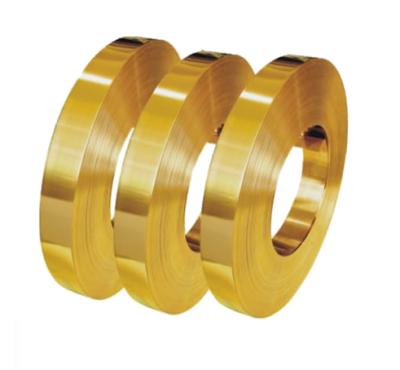 China Electronic brass tape reel for sale