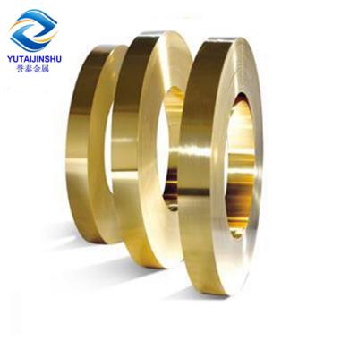 China Mobile Phone Parts C26000 Brass Band for sale