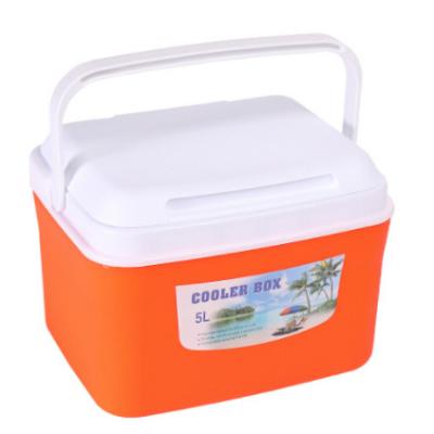 China Outdoor Waterproof Insulation Waterproof Portable Fishing Beer Box Picnic Cooler Factory Ice Cooler Box for sale