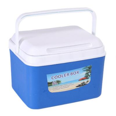 China Outdoor High Quality Waterproof Fishing Waterproof Portable Camping Beer Box Heat Insulation Beer Box Cooler Picnic Cooler Box for sale