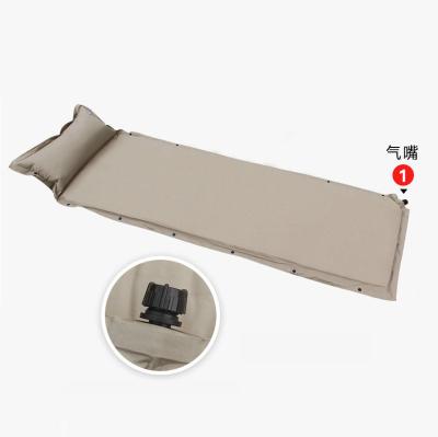 China Self Inflating Hot Selling Outdoor Camping Sleep Mattress Camping Self-inflating Sleep Pad for sale