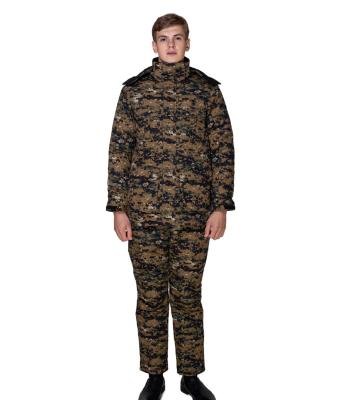 China Unisex Intelligent Outdoor Heating Clothing with Liner Fabric and Anti-Static Material for sale