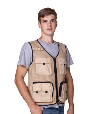 China Knitted Weaving Method Photography Water Cycle Cooling Vest and Regular Clothing Length for sale