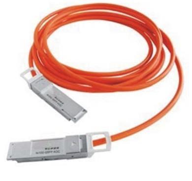 China AOC Fiber Optic Transceiver Module for sale