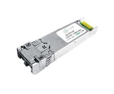 China SFP DWDM 80KM Fiber Optic Transceiver Module for 10G Fiber Channel for sale