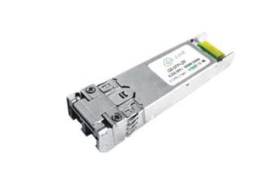 Cina modulo ottico 10GBASE-ZR del ricetrasmettitore di 80KM DWDM SFP+ con IEE802.3ae in vendita