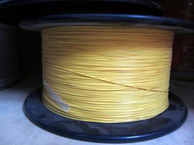 China Cable de audio 0.9m m a granel de la fibra óptica del SM SX 9/125 con los 250µm, con varios modos de funcionamiento en venta