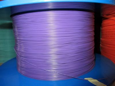 China PVC LSZH Bulk Fiber Optic Cable 2.0mm Outdoor , Flame Retardant for sale