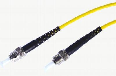 China Audio Single Mode Optical Fiber Optic for sale