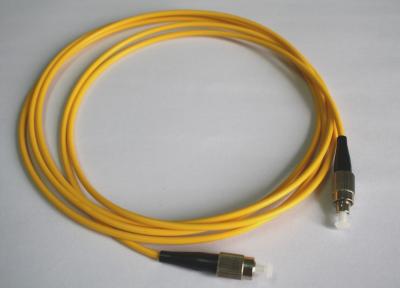 China Cable de fibra óptica del remiendo de FC-FC en venta