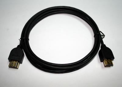 China Cable de la velocidad HDMI de la parte alta hola en venta